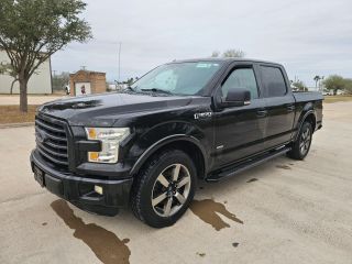 2015 Ford F-150 XLT - Exterior Front Left Corner Image